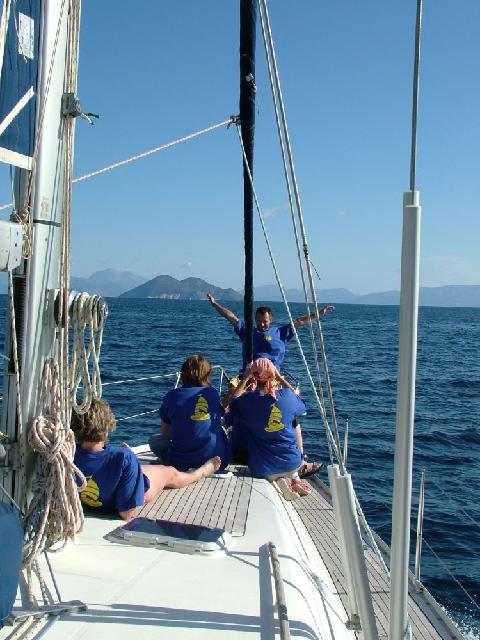 Řecko, jachta 2008 > obr (184)